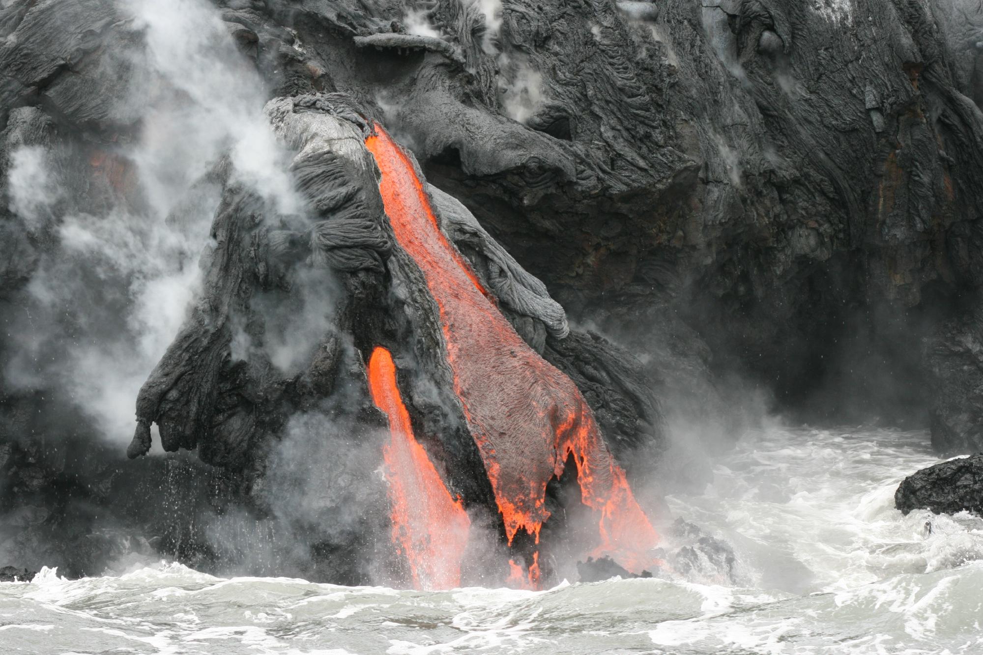 Big Island Lava Boat Tour (Pahoa) - 2022 Lohnt Es Sich? (Mit Fotos)