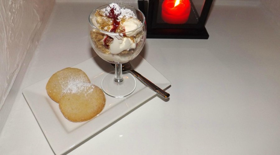 Traditional Cranachan