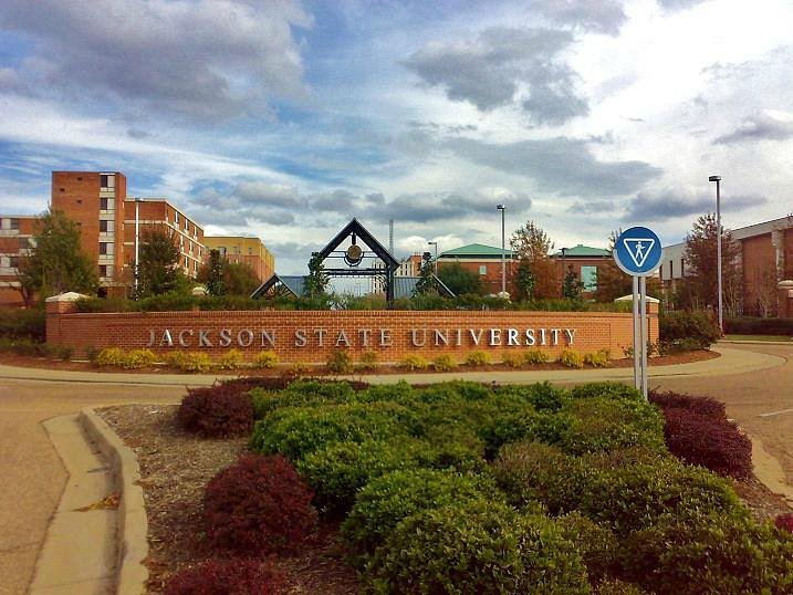 Jackson State University image