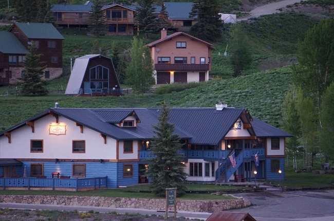 THE NORDIC INN - Updated 2024 Prices & B&B Reviews (Crested Butte, CO)