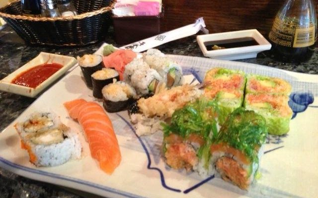 Yummy Sushi