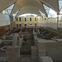 An overview of the excavations