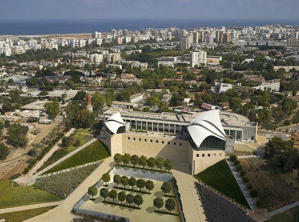 The Yitzhak Rabin Center image