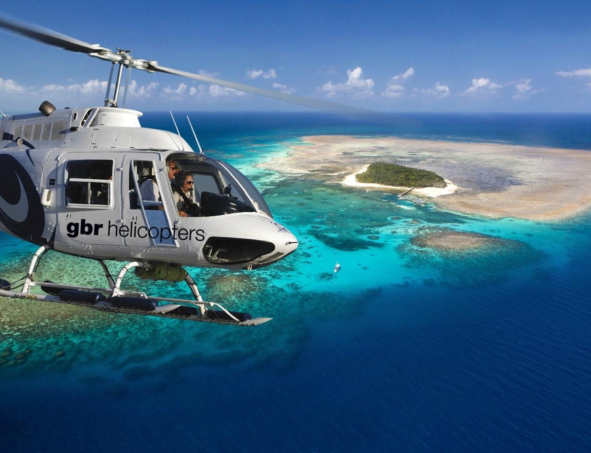 GBR Helicopters, Кэрнс: лучшие советы перед посещением - Tripadvisor