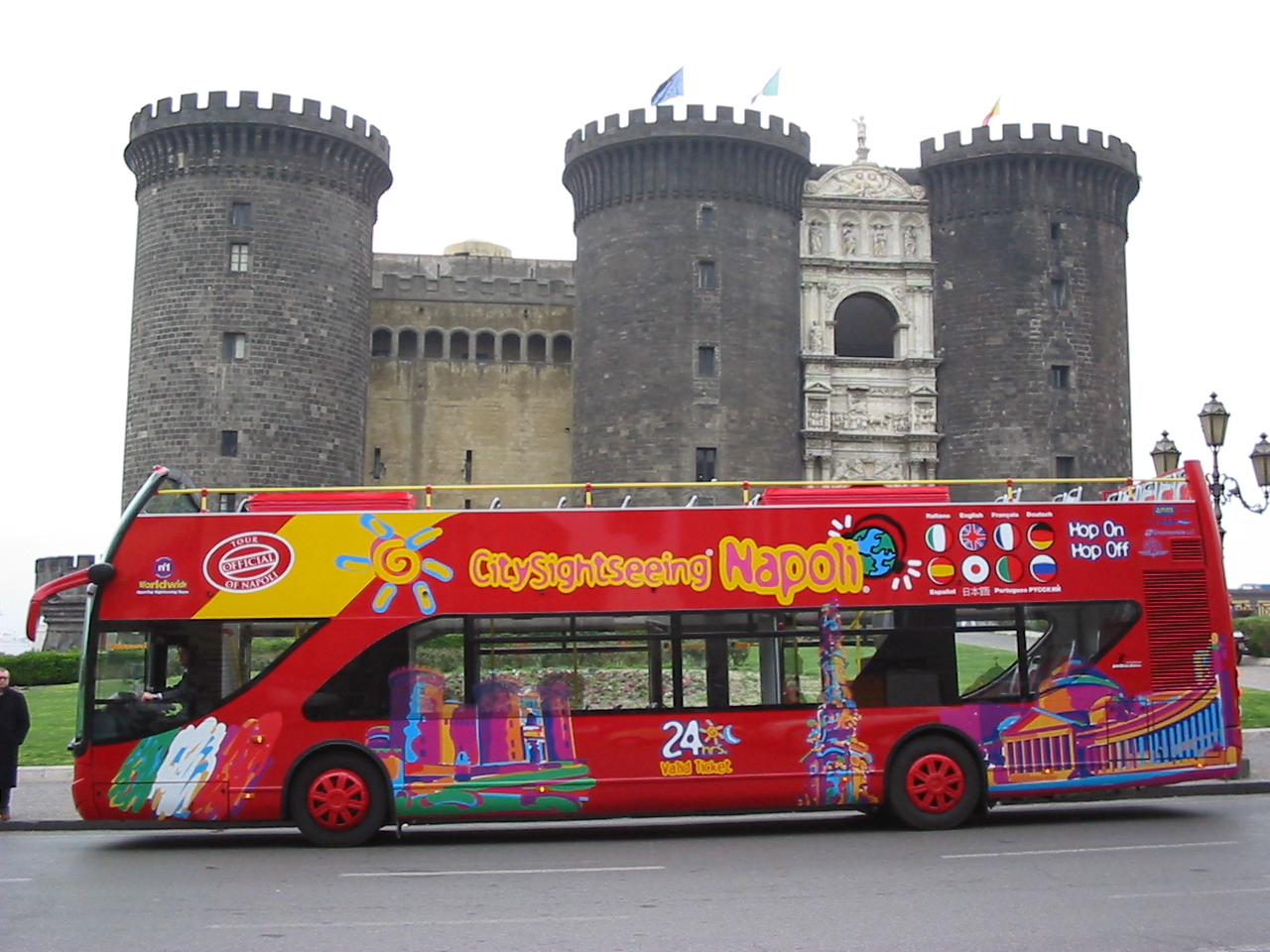 City Sightseeing Napoli All You Need to Know BEFORE You Go 2024