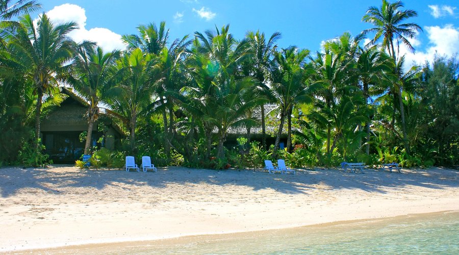 A true hideaway.