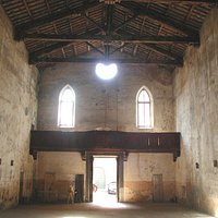 Chiesa di San Matteo, controfacciata