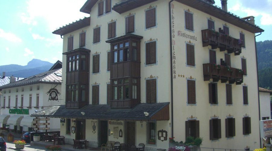 ALEMAGNA HOTEL