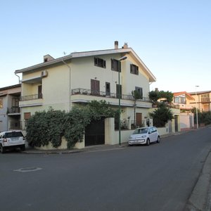 La casa - il B&B si trova nel pianoterra