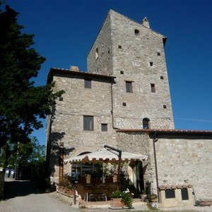 Torre medievale XI secolo