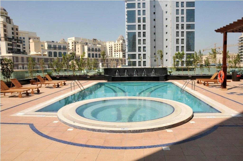 Hotel photo 11 of Dunes Hotel Apartments Oud Metha.