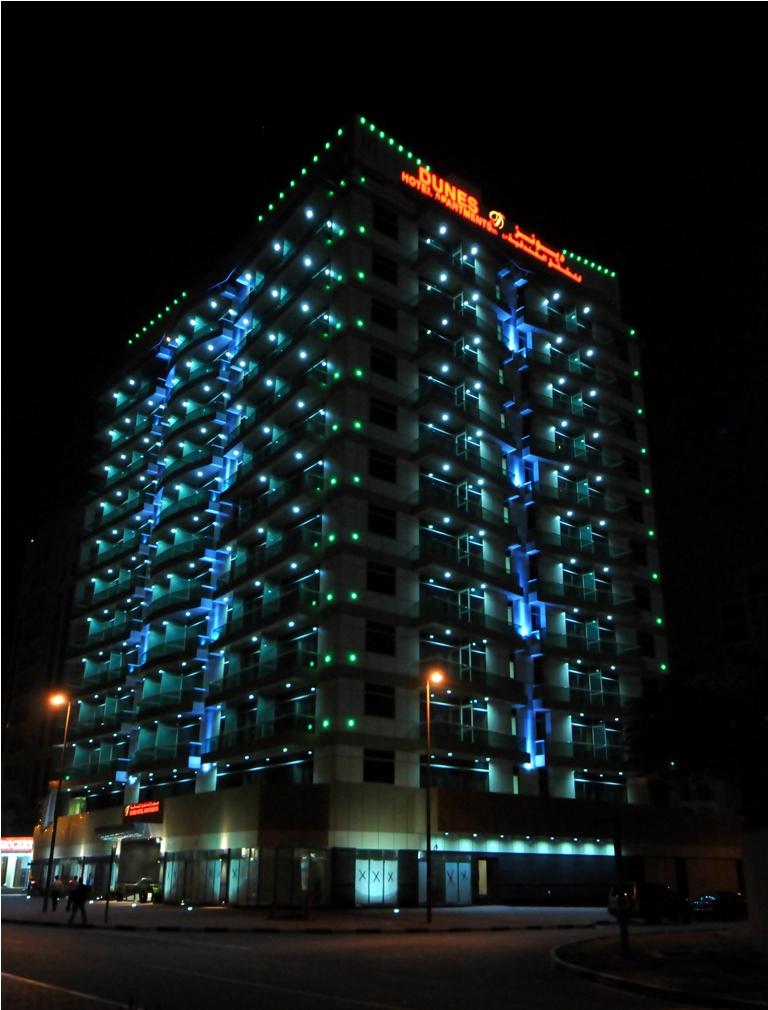 Hotel photo 39 of Dunes Hotel Apartments Oud Metha.