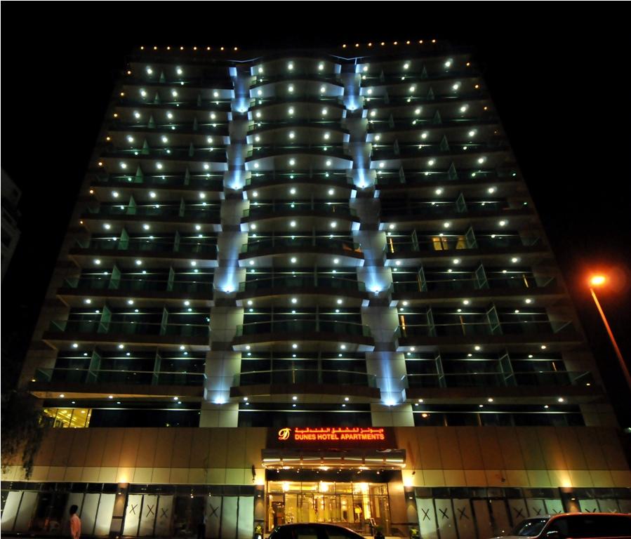 Hotel photo 28 of Dunes Hotel Apartments Oud Metha.