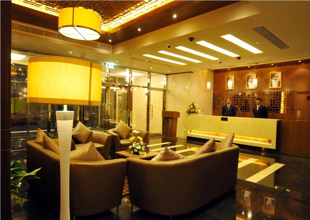 Hotel photo 8 of Dunes Hotel Apartments Oud Metha.