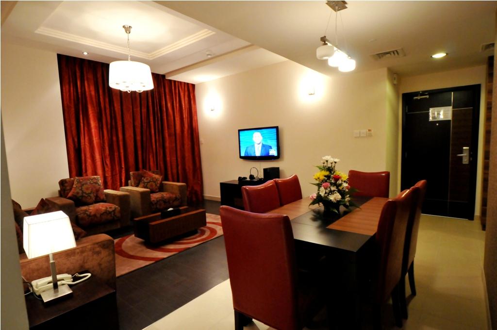 Hotel photo 44 of Dunes Hotel Apartments Oud Metha.