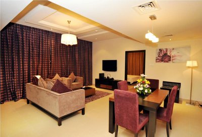 Hotel photo 18 of Dunes Hotel Apartments Oud Metha.