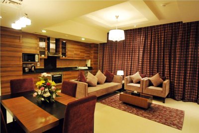 Hotel photo 14 of Dunes Hotel Apartments Oud Metha.