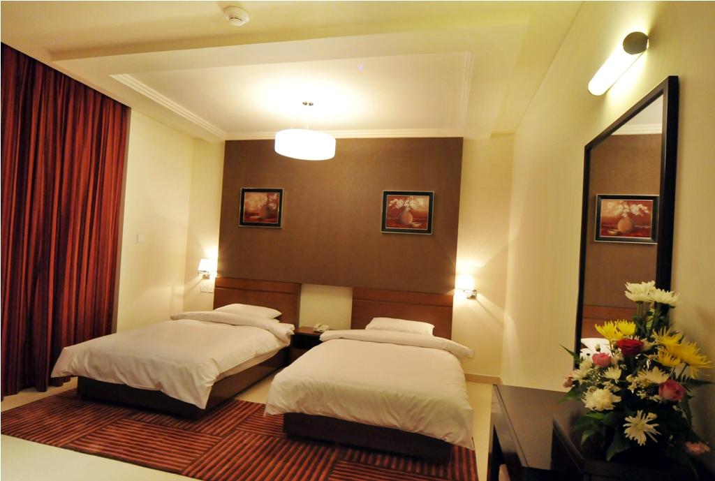 Hotel photo 20 of Dunes Hotel Apartments Oud Metha.