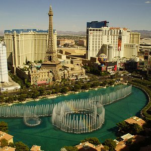 Eiffel Tower Experience in Las Vegas - Rise Above the Strip – Go