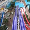 Toilet Bowl Slide Picture Of World Waterpark Edmonton Tripadvisor