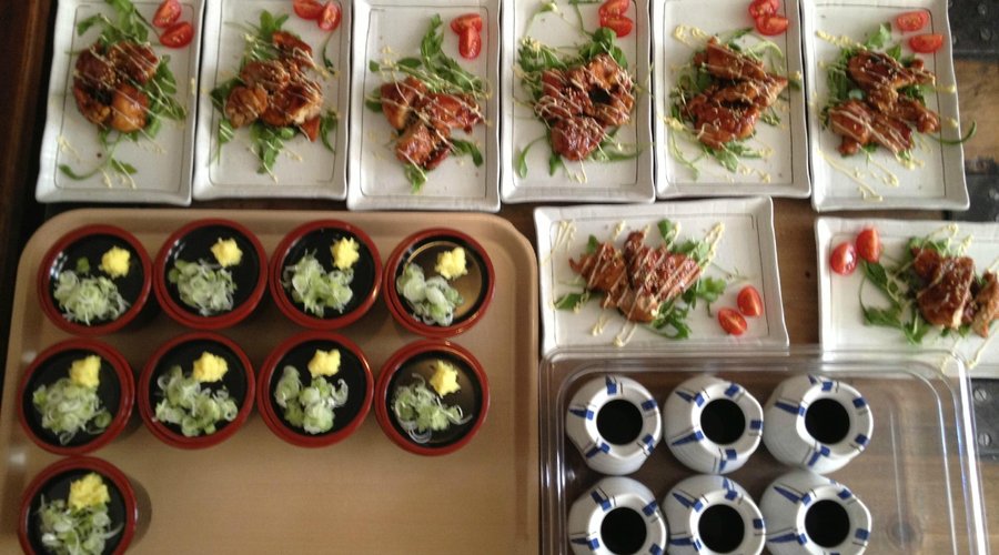 Some special dishes ;)