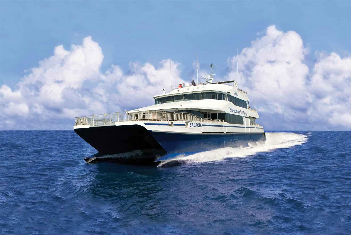 Boston Harbor Cruises - All You Need to Know BEFORE You Go