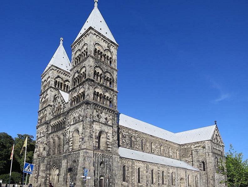 Lund Cathedral image