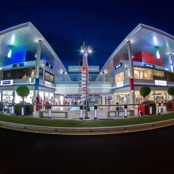 Centro Comercial Meridiano Santa Cruz De Tenerife Qué Saber Antes De Ir