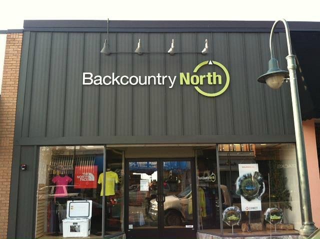 Backcountry North Outfitters