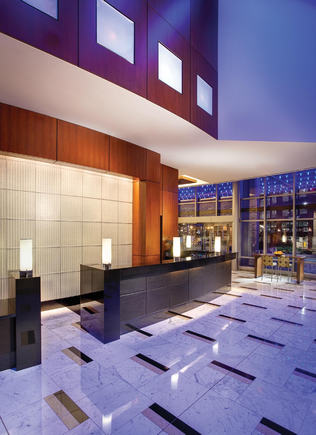 Hotel photo 63 of JW Marriott Grand Rapids.