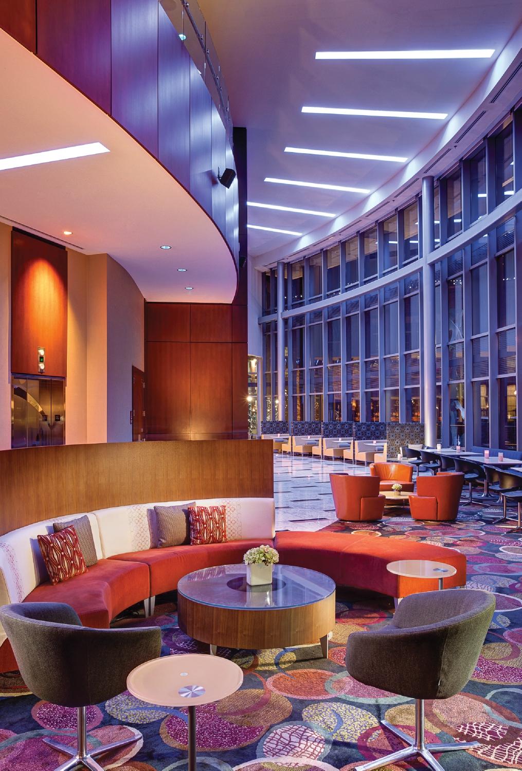 Hotel photo 81 of JW Marriott Grand Rapids.