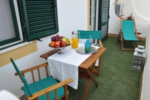 Quarto e suite