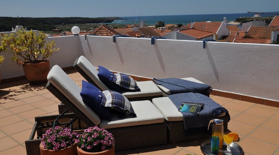 terrace