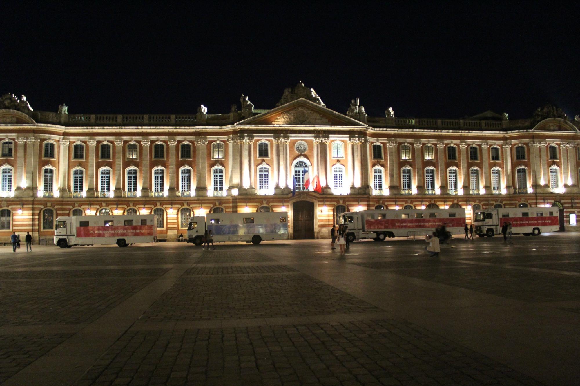 Capitole Toulouse