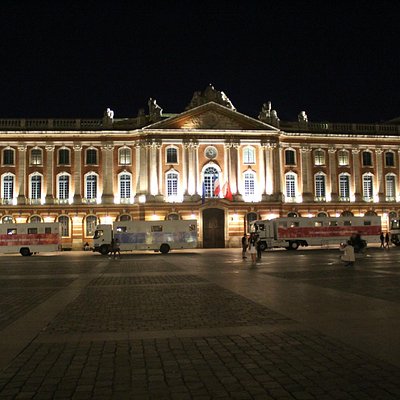 The 5 Best Toulouse Architectural Buildings Tripadvisor