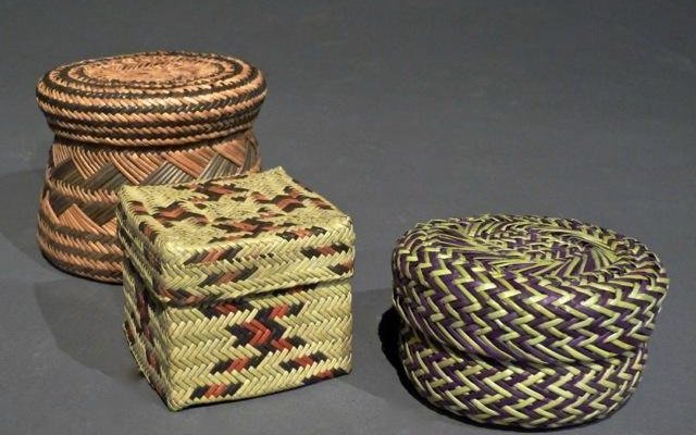 Tarahumara Baskets