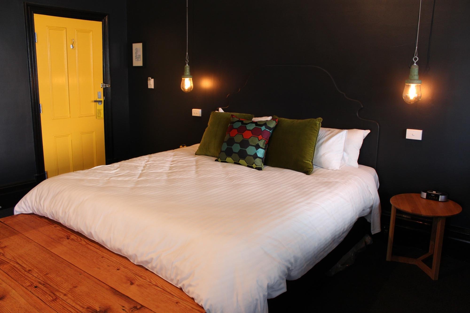 The Franklin Hotel by null