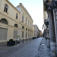 Il Teatro in Via Garibaldi