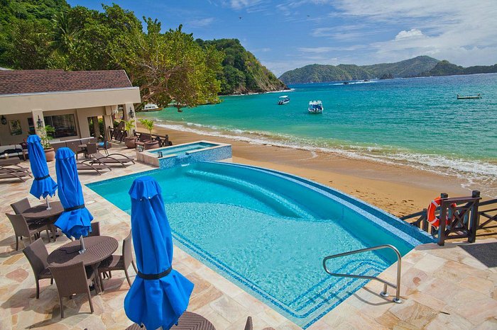 BLUE WATERS INN HOTEL - Updated 2024 (Speyside, Trinidad and Tobago)