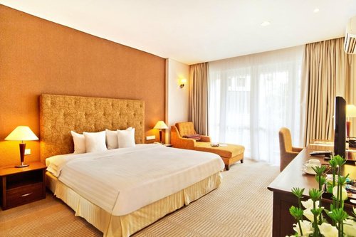 HCMC Sheraton Saigon - Review of Sheraton Saigon Hotel & Towers, Ho Chi ...