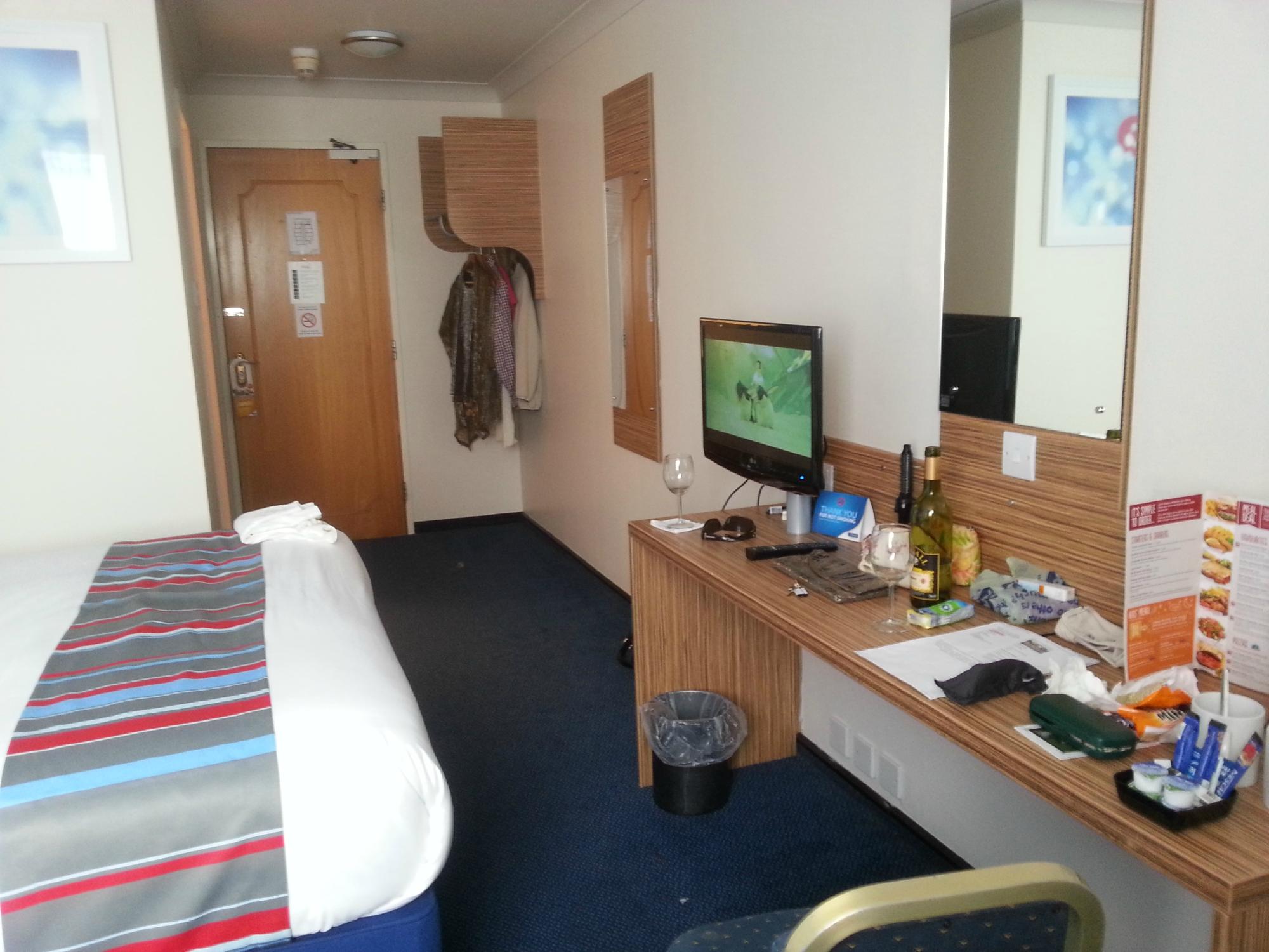 Hotel photo 11 of Travelodge Hastings.