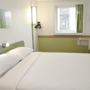 Ibis budget Belo Horizonte Afonso Pena, hotel in Belo Horizonte