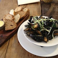 Porthilly Mussles