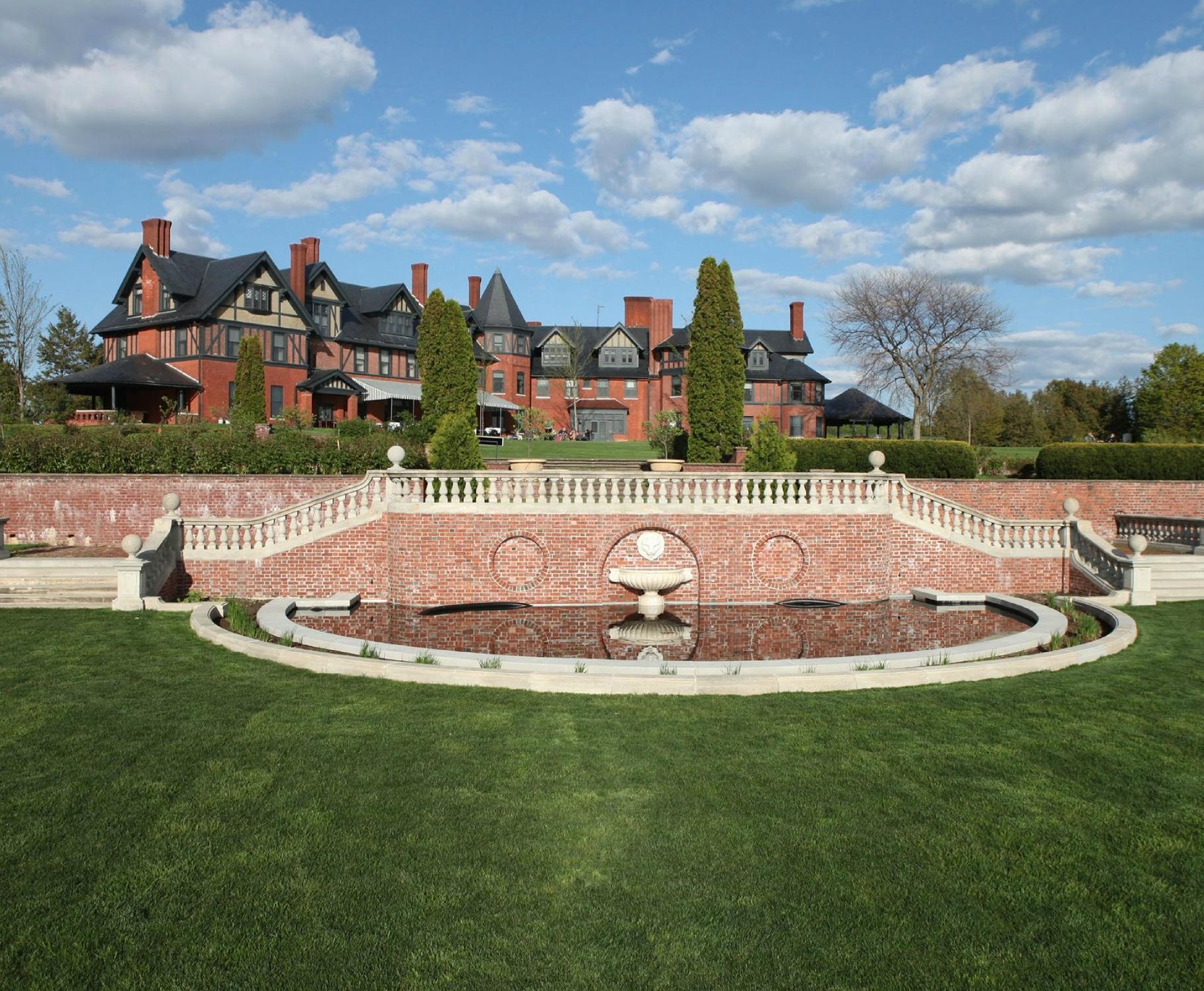 Shelburne Farms Inn by null