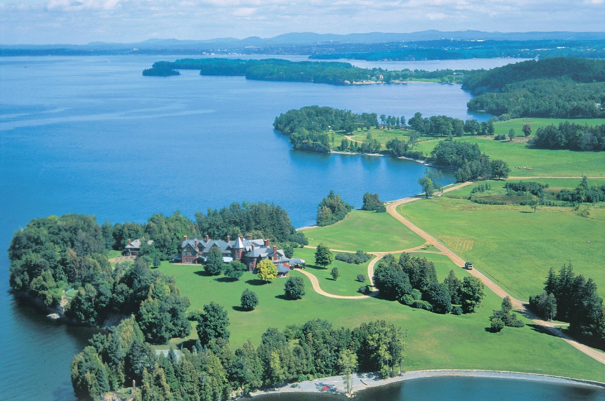 Shelburne Farms Inn by null