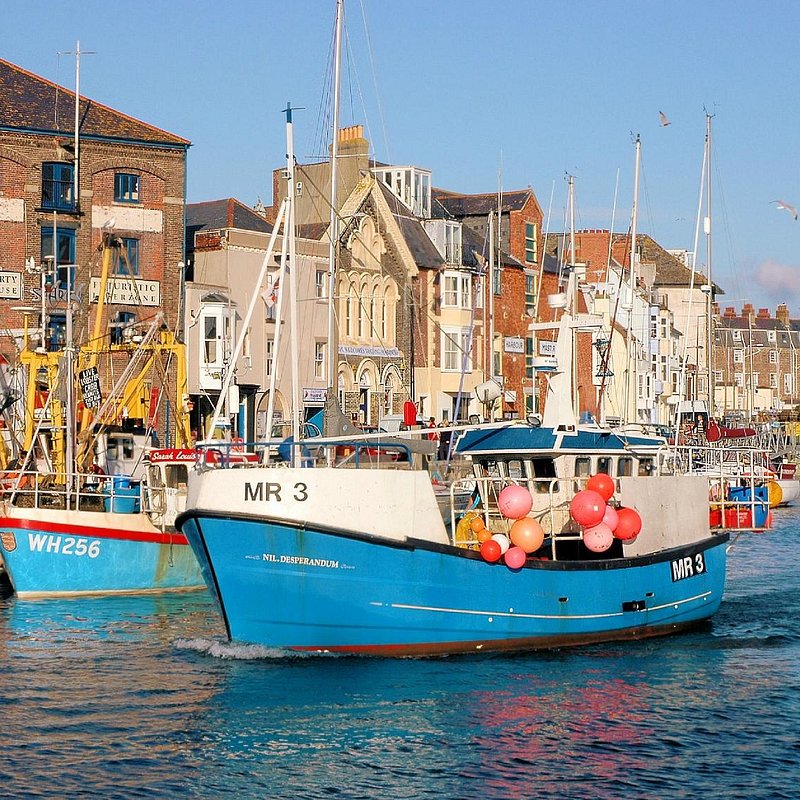 places to visit in weymouth dorset