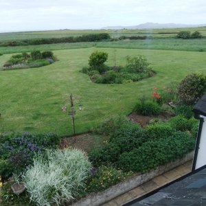 Looking towards Strumble Head