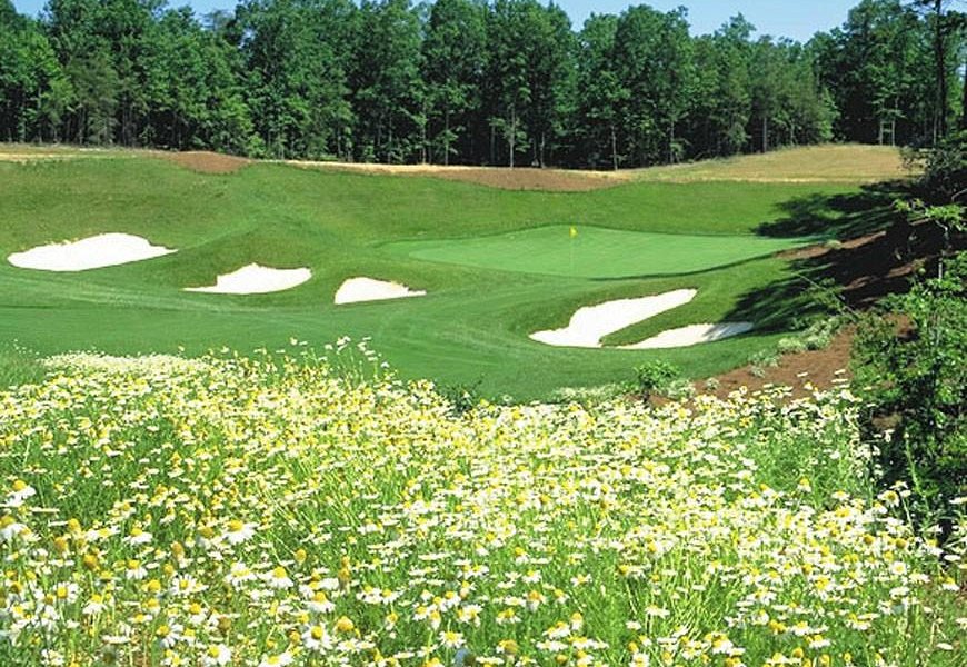Stonehouse Golf Club image