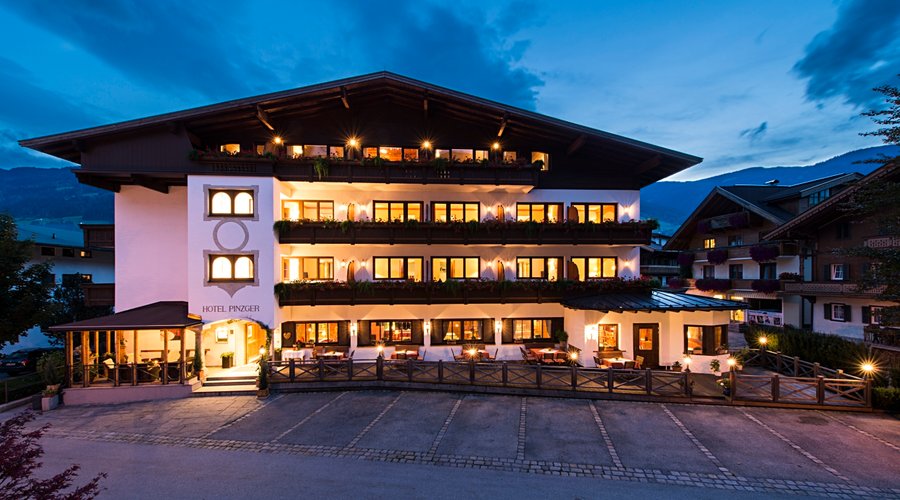 Hotel zum Pinzger