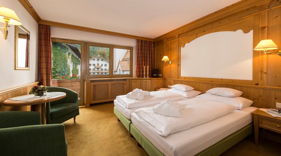 Doppelzimmer "Hotel"